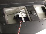 Photo 8  Winch assemly fitted